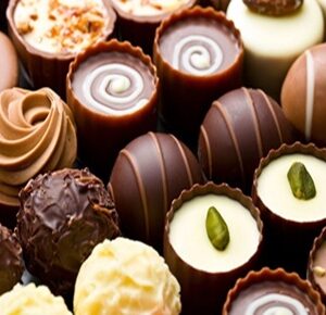 Confectionery Guide - Online course where you will have access to 11 e-books